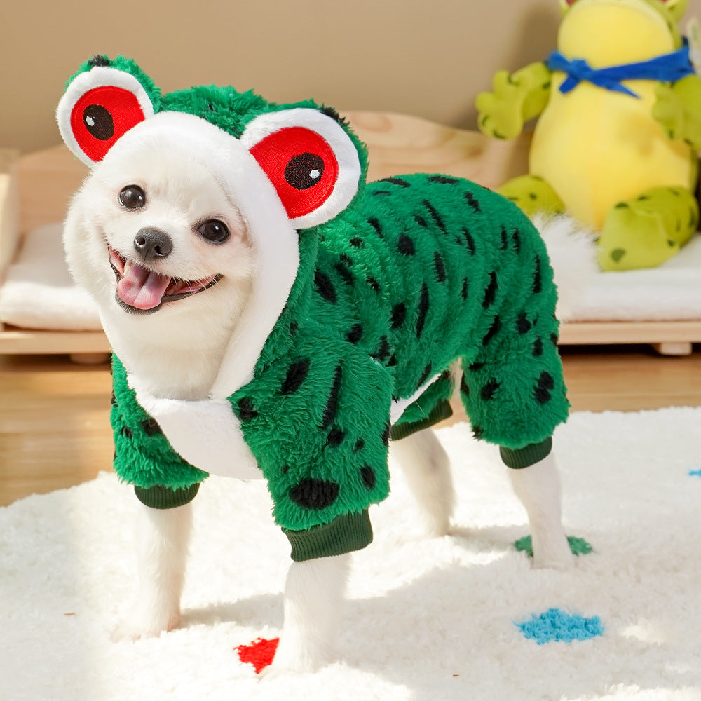 Disfraz para tu mascota - Rolthay